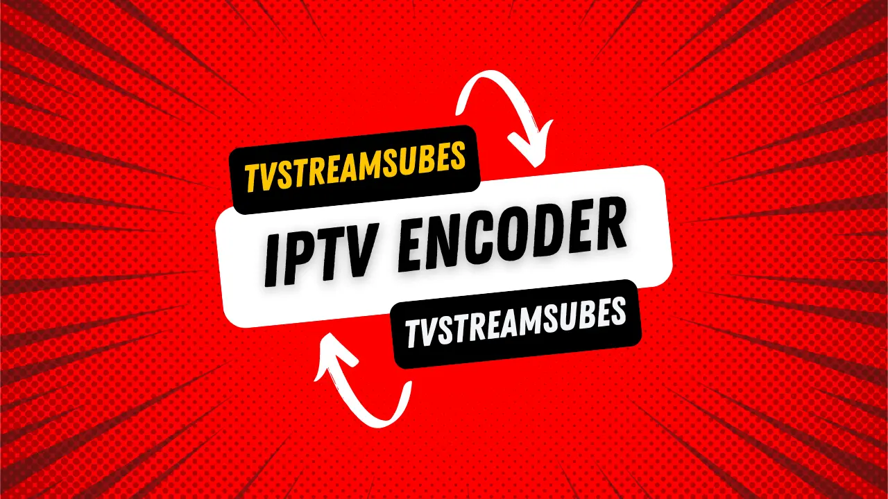 Blog 17 IPTV Encoder