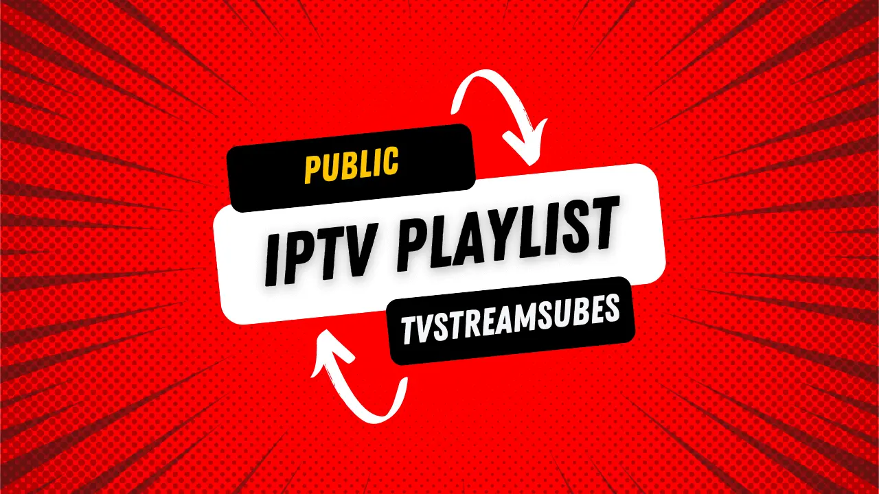 Blog 19 Public IPTV Playlist